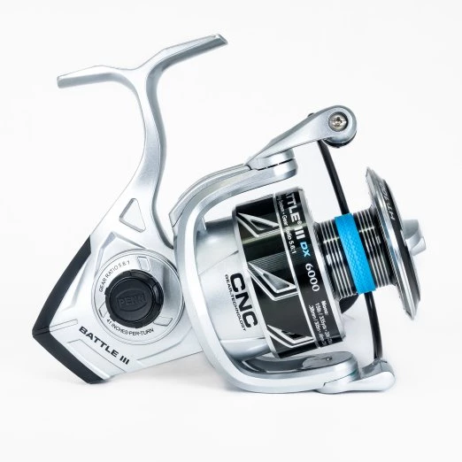 Penn Battle III DX Spinning Reels 2 Penn Battle III DX Spinning Reels - Image 2