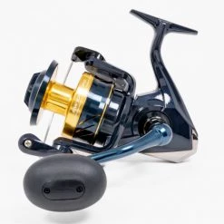 Accurate Boss Fury Single-Speed Reels