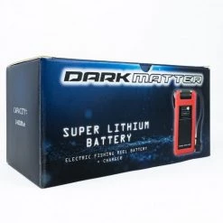 Dark Matter Super Lithium Battery -Reels Sales Store image 112