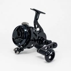 Van Staal VS X-SERIES Spinning Reels - Bailless Color Black
