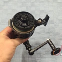 Van Staal VS X-SERIES Spinning Reels - Bailless Color Black -Reels Sales Store image 126