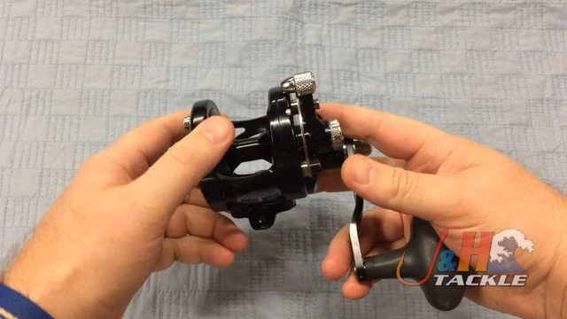 Avet G2 MXJ Lever Drag Reels 7 Avet G2 MXJ Lever Drag Reels - Image 7