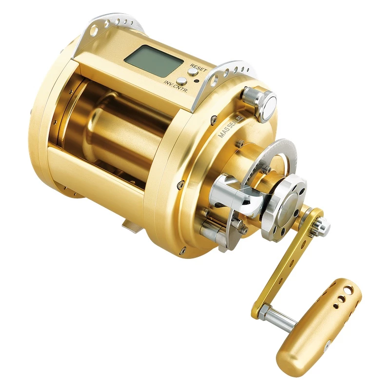 Daiwa Marine Power Deep Drop Electric Reel 1 Daiwa Marine Power Deep Drop Electric Reel