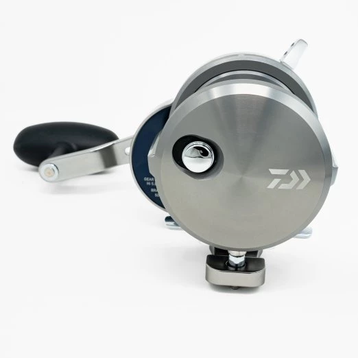 Daiwa 2020 Saltiga 2-Speed Lever Drag Reels 2 Daiwa 2020 Saltiga 2-Speed Lever Drag Reels - Image 2