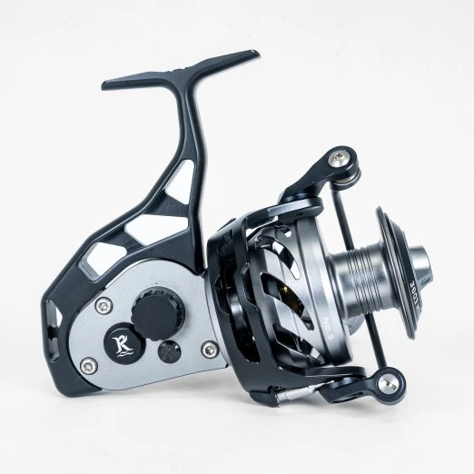 Visser Spinning Reels Color Black 2 Visser Spinning Reels Color Black - Image 2