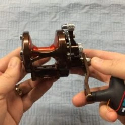 Avet G2 SX Lever Drag Reels Color Black 5 Avet G2 SX Lever Drag Reels Color Black -Reels Sales Store image 154