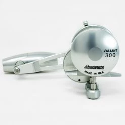 Accurate Boss Valiant 300 Slow Pitch Jigging Lever Drag Reels Color Dorado
