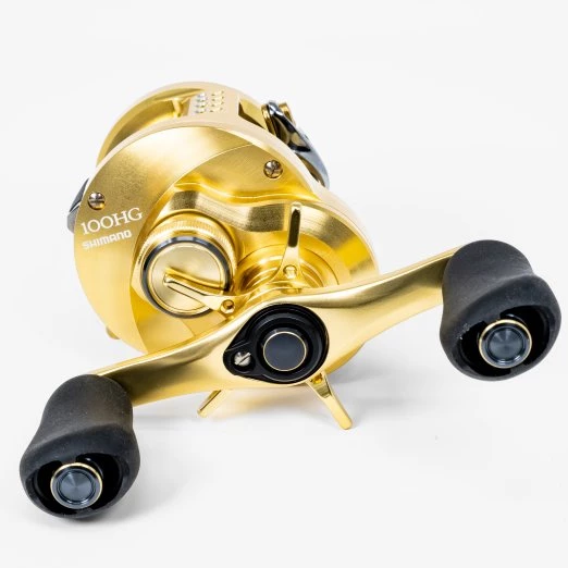 Shimano Calcutta Conquest 100-200 Baitcasting Reels 3 Shimano Calcutta Conquest 100-200 Baitcasting Reels - Image 3