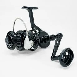 Van Staal VSB X-SERIES Bailed Spinning Reels Color Silver