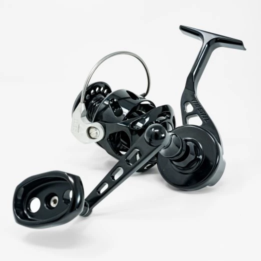 Van Staal VSB X-SERIES Bailed Spinning Reels Color Silver 3 Van Staal VSB X-SERIES Bailed Spinning Reels Color Silver - Image 3