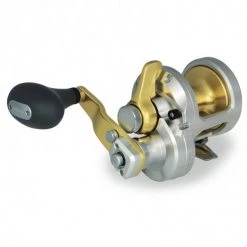 Shimano Talica Two-Speed Lever Drag Reels