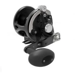 Avet JX G2 Lever Drag Reels Color Black