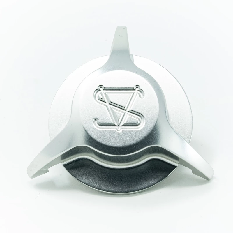 Van Staal X-SERIES PowerGrip Drag Knobs Color Black 1 Van Staal X-SERIES PowerGrip Drag Knobs Color Black