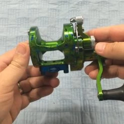 Avet SX 6/4 MC RAPTOR Lever Drag Reel Color Black 9 Avet SX 6/4 MC RAPTOR Lever Drag Reel Color Black -Reels Sales Store image 196