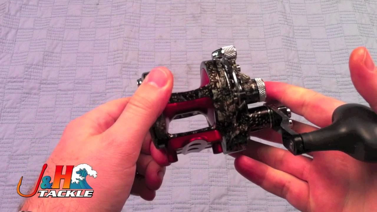 Avet SX 6/4 MC RAPTOR Lever Drag Reel Color Black 5 Avet SX 6/4 MC RAPTOR Lever Drag Reel Color Black - Image 5