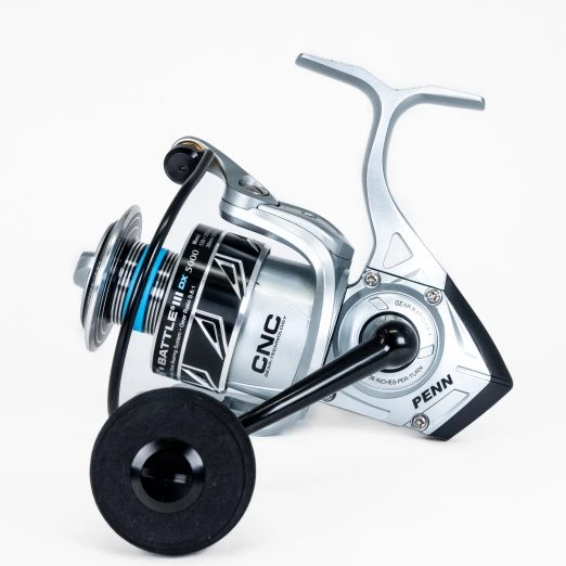 Penn Battle III DX Spinning Reels 3 Penn Battle III DX Spinning Reels - Image 3