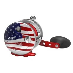 Avet JX 6/3 MC RAPTOR Lever Drag Reel Color Blue