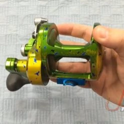 Avet LX 6/3 MC RAPTOR Lever Drag Reel Color Blue 9 Avet LX 6/3 MC RAPTOR Lever Drag Reel Color Blue -Reels Sales Store image 217