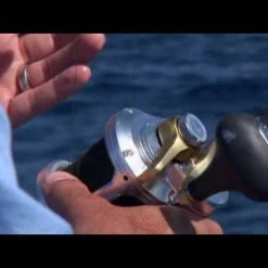 Shimano Talica Two-Speed Lever Drag Reels -Reels Sales Store image 22