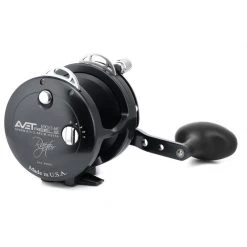 Avet HX 5/2 MC Raptor Lever Drag Reel Color Black