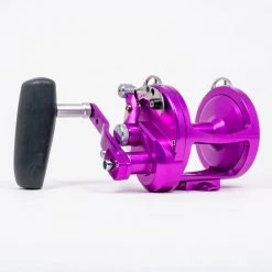 Avet HXW 5/2 Raptor Lever Drag Reel Color Blue