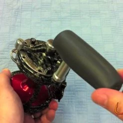 Avet HXW 5/2 Raptor Lever Drag Reel Color Blue 8 Avet HXW 5/2 Raptor Lever Drag Reel Color Blue -Reels Sales Store image 228