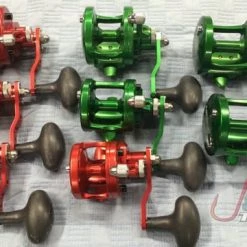 Avet EX Lever Drag Reels Color Black -Reels Sales Store image 234