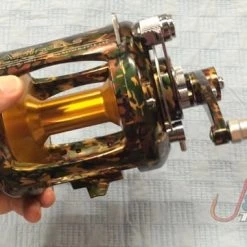 Avet EX Lever Drag Reels Color Black -Reels Sales Store image 235