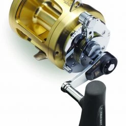 Shimano Tiagra A Two Speed Lever Drag Reels