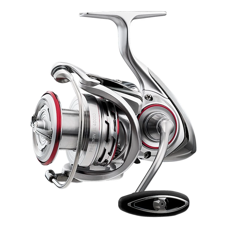 Daiwa Procyon AL LT Spinning Reels 1 Daiwa Procyon AL LT Spinning Reels
