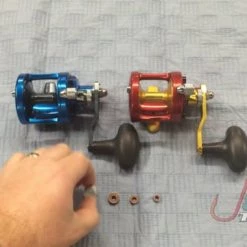 J&H Tackle Sealed ABEC-7 Ceramic Ball Bearing Upgrade Kit For Avet SXJ-SX-MXJ-MXL 5 J&H Tackle Sealed ABEC-7 Ceramic Ball Bearing Upgrade Kit For Avet SXJ-SX-MXJ-MXL -Reels Sales Store image 247