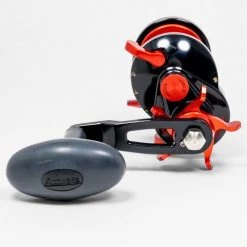 Accurate Tern 2 Star Drag Reels Color Black/Red -Reels Sales Store image 25