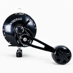 Accurate Boss Valiant BV2-1000 2-Speed Lever Drag Reels Color Black -Reels Sales Store image 253