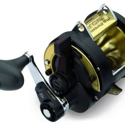 Shimano TLD II A 2-Speed Lever Drag Reels
