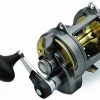 Shimano Tyrnos Two-Speed Lever Drag Reels