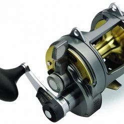 Shimano Tyrnos Two-Speed Lever Drag Reels