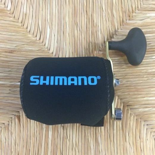 Shimano Neoprene Conventional Reel Covers 1 Shimano Neoprene Conventional Reel Covers