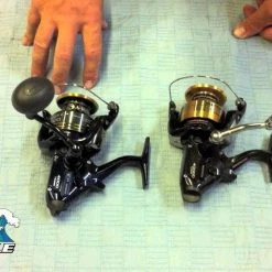 Shimano Baitrunner D Spinning Reels 5 Shimano Baitrunner D Spinning Reels -Reels Sales Store image 274