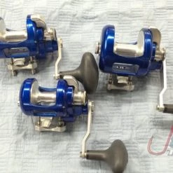 Accurate BX Boss Extreme Single-Speed Reels Color Blue/Silver 8 Accurate BX Boss Extreme Single-Speed Reels Color Blue/Silver -Reels Sales Store image 282