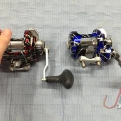 Accurate BX Boss Extreme Single-Speed Reels Color Blue/Silver 9 Accurate BX Boss Extreme Single-Speed Reels Color Blue/Silver -Reels Sales Store image 283