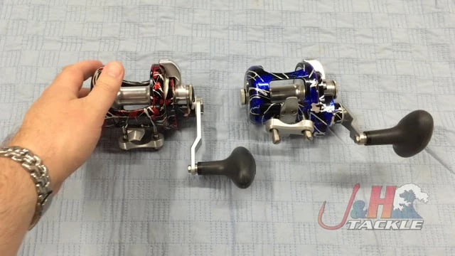 Accurate BX Boss Extreme Single-Speed Reels Color Blue/Silver 5 Accurate BX Boss Extreme Single-Speed Reels Color Blue/Silver - Image 5