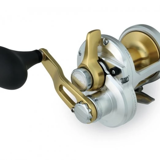 Shimano Talica Single-Speed Lever Drag Reels 2 Shimano Talica Single-Speed Lever Drag Reels - Image 2