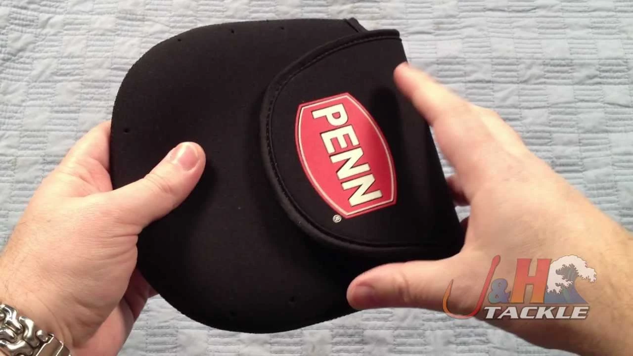 Penn Neoprene Spinning Reel Covers 2 Penn Neoprene Spinning Reel Covers - Image 2