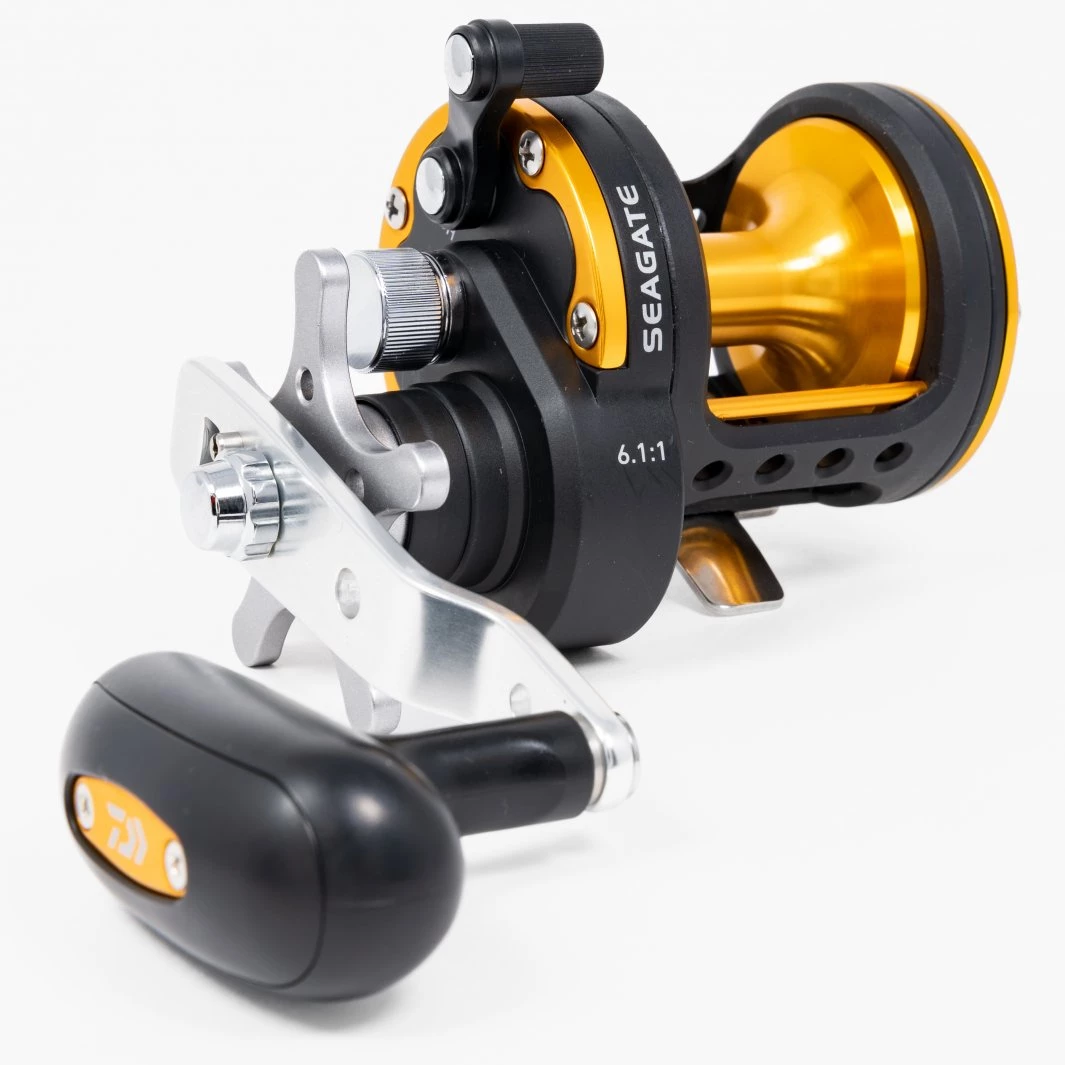 Daiwa Seagate Conventional Reels 1 Daiwa Seagate Conventional Reels