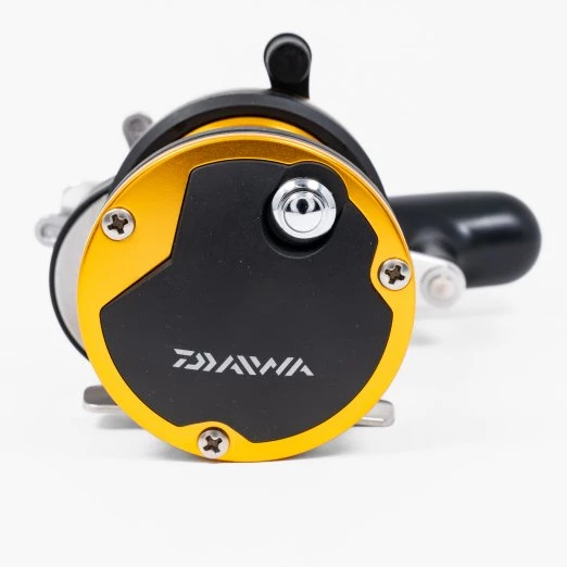 Daiwa Seagate Conventional Reels 2 Daiwa Seagate Conventional Reels - Image 2