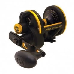 Penn Squall Lever Drag Reels