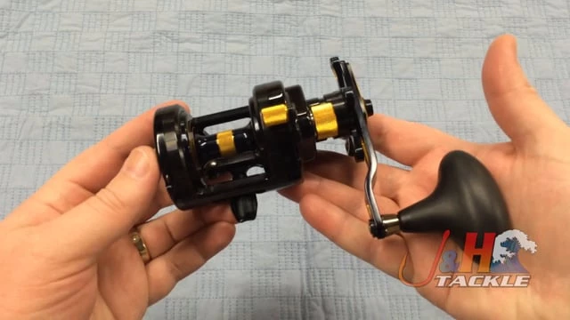 Penn Torque Star Drag Reels 2 Penn Torque Star Drag Reels - Image 2