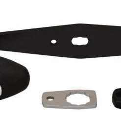 Abu Garcia Power Handles Color Black