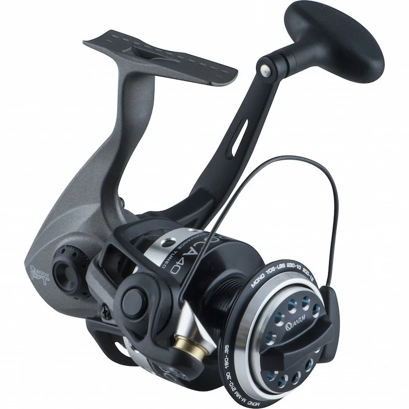 Quantum Boca PTs Spinning Reels 1 Quantum Boca PTs Spinning Reels