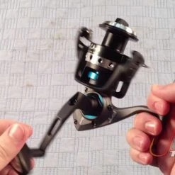 Quantum Boca PTs Spinning Reels 5 Quantum Boca PTs Spinning Reels -Reels Sales Store image 340